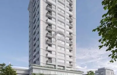 Apartamento no anita garibaldi com 2 quartos para venda, 53 m²