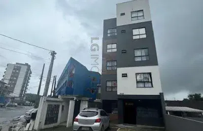 Giardino no costa e silva com 3 quartos para venda, 103 m²