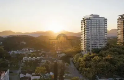 Apartamento no américa com 4 quartos para venda, 363 m²