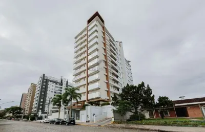 Apartamento no anita garibaldi com 2 quartos para venda, 131 m²
