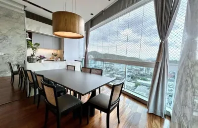 Cobertura no anita garibaldi com 4 quartos para venda, 279 m²
