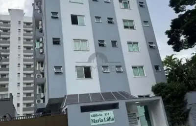 Apartamento no atiradores com 2 quartos para venda, 66 m²