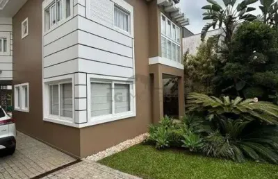 Casa em condomínio no glória com 4 quartos para venda, 267 m²