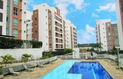 Apartamento no floresta com 3 quartos para venda, 73 m²