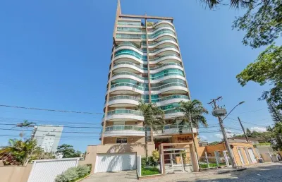 Apartamento no atiradores com 4 quartos para venda, 193 m²