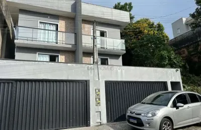 Sobrado geminado no boa vista com 5 quartos para venda, 152 m²
