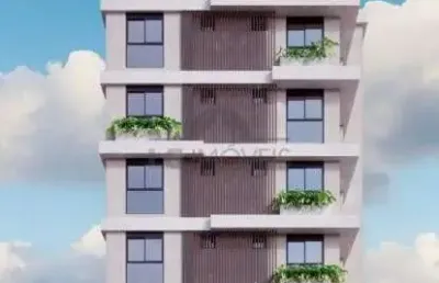 Giardino no anita garibaldi com 3 quartos para venda, 76 m²