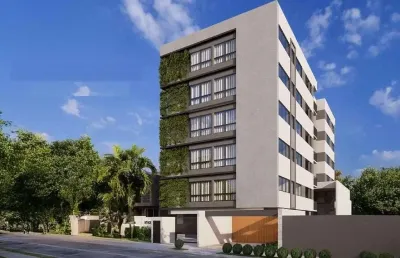 Apartamento no santo antônio com 3 quartos para venda, 83 m²