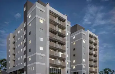 Apartamento no glória com 2 quartos para venda, 46 m²