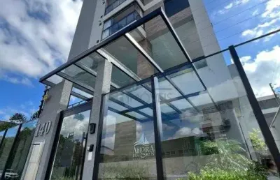 Apartamento no anita garibaldi com 2 quartos para venda, 75 m²