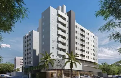 Apartamento no costa e silva com 2 quartos para venda, 51 m²
