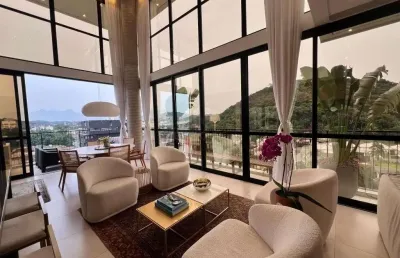 Apartamento no américa com 3 quartos para venda, 205 m²