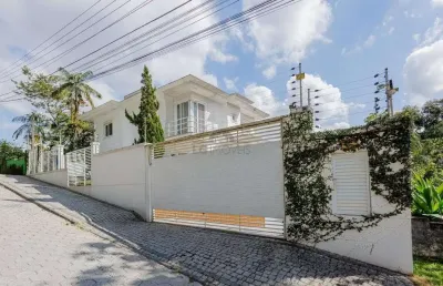 Casa com 4 quartos à venda na Rua Alfredo Dietrich, 238, América, Joinville