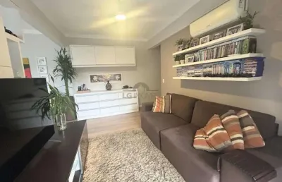 Apartamento no anita garibaldi com 3 quartos para venda, 90 m²