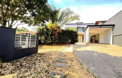 Casa com 4 quartos à venda na Rua Jorge Zattar, 163, Floresta, Joinville