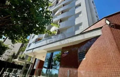 Apartamento no centro com 3 quartos para venda, 131 m²