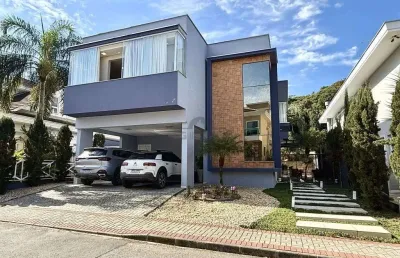 Casa em condomínio no américa com 3 quartos para venda, 272 m²