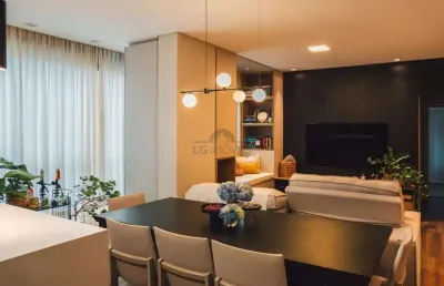Apartamento no anita garibaldi com 2 quartos para venda, 80 m²
