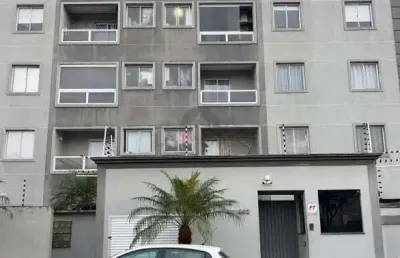 Apartamento no santo antônio com 2 quartos para venda, 54 m²