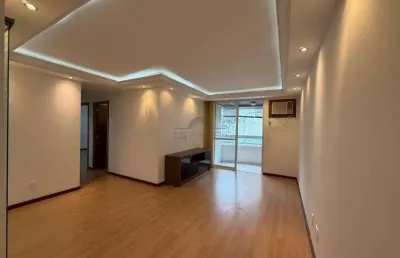 Apartamento no atiradores com 3 quartos para locação, 87 m²