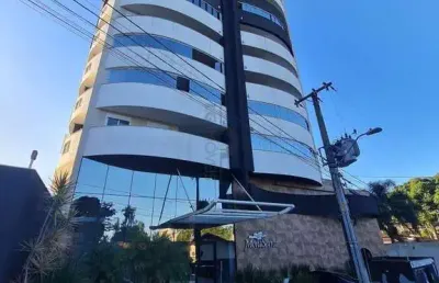 Apartamento no anita garibaldi com 3 quartos para venda, 97 m²
