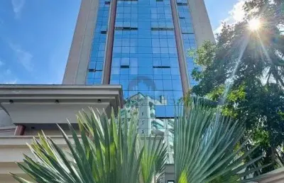 Apartamento no saguaçú com 3 quartos para venda, 121 m²