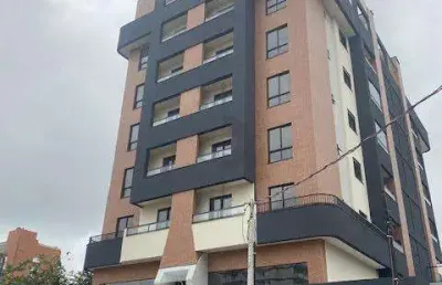 Apartamento no bucarein com 2 quartos para venda, 152 m²