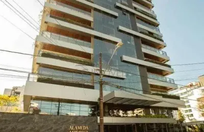 Apartamento no santo antônio com 4 quartos para venda, 259 m²