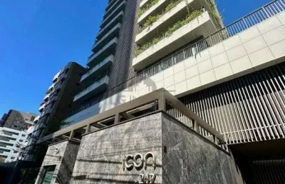 Apartamento no centro com 3 quartos para venda, 183 m²