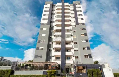 Apartamento no anita garibaldi com 3 quartos para venda, 97 m²