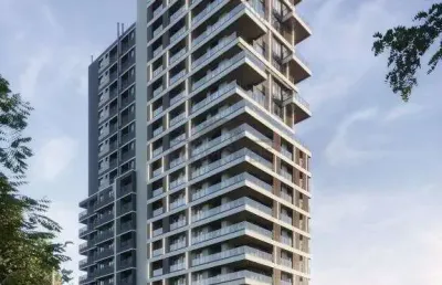 Apartamento no atiradores com 3 quartos para venda, 84 m²