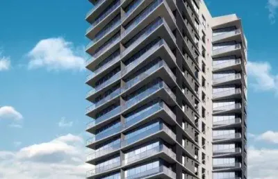 Apartamento no centro com 3 quartos para venda, 150 m²
