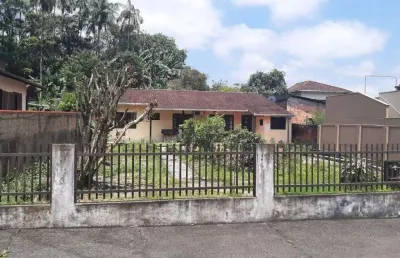 Casa com 2 quartos à venda na Rua República do Peru, 34, Floresta, Joinville