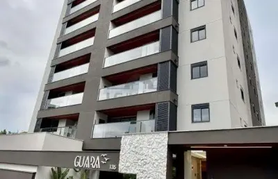 Apartamento no saguaçú com 3 quartos para venda, 91 m²
