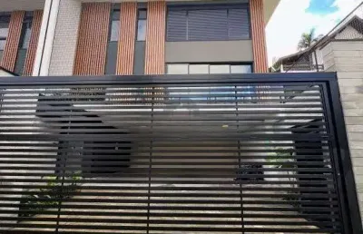 Sobrado geminado no américa com 3 quartos para venda, 285 m²