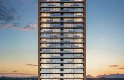 Cobertura no anita garibaldi com 4 quartos para venda, 334 m²