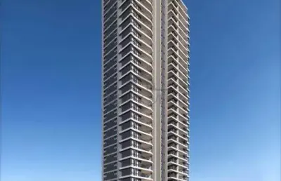 Apartamento no praia de armação do itapocorói com 3 quartos para venda, 132 m²