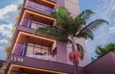 Apartamento no costa e silva com 3 quartos para venda, 94 m²