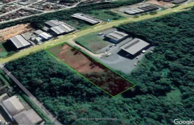 Terreno no zona industrial norte com 0 quartos para venda, 9998 m²