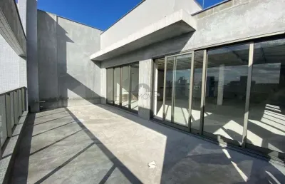 Cobertura no américa com 4 quartos para venda, 333 m²