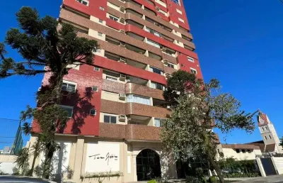 Apartamento no anita garibaldi com 4 quartos para venda, 160 m²