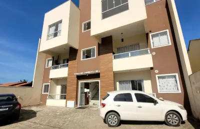 Apartamento com 2 quartos à venda no Itajubá, Barra Velha 