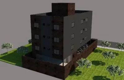 Apartamento com 2 quartos à venda na Avenida Nereu Ramos, Nossa Senhora de Fátima, Penha