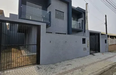 Casa com 3 quartos à venda na Avenida Nereu Ramos, Nossa Senhora da Paz, Balneário Piçarras