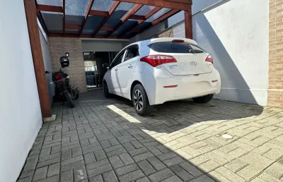 Casa com 2 quartos à venda na Avenida Nereu Ramos, Nossa Senhora da Paz, Balneário Piçarras