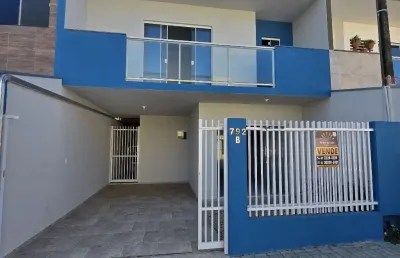 Casa com 2 quartos à venda na Avenida Nereu Ramos, Itacolomi, Balneário Piçarras