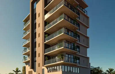 Apartamento com 3 quartos à venda na Avenida Nereu Ramos, Armação, Penha
