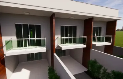 Casa com 2 quartos à venda na Avenida Nereu Ramos, Armação, Penha