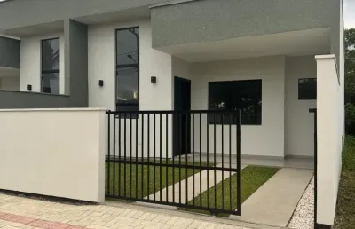 Casa com 1 quarto à venda na Rua Bernardo Aguiar, 211, Tabuleiro, Barra Velha
