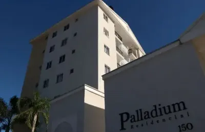 Apartamento com 2 quartos à venda no Centro, Penha 
